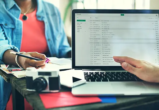 Email & SMS marketing