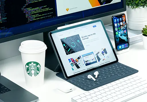 Web design & development