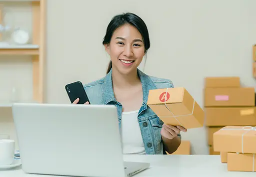 E-commerce solutions