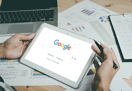 Search engine optimization (SEO)